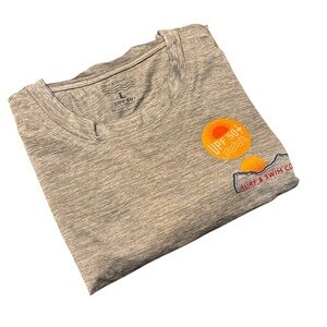 Surf and Swim Company Long Sleeve Tee / UPF 50 / Large